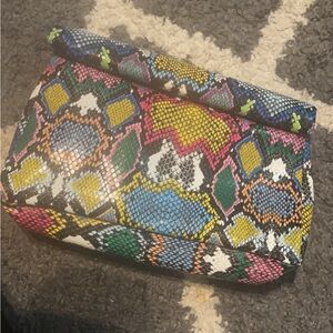 Nice boots and bag cowgirl size 10